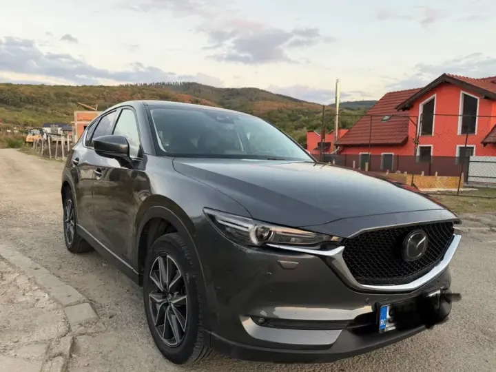 Mazda CX-5 II