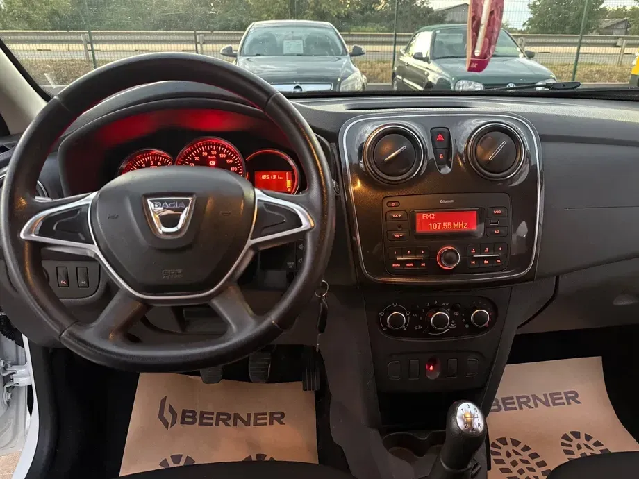 Dacia Logan — imagine 5