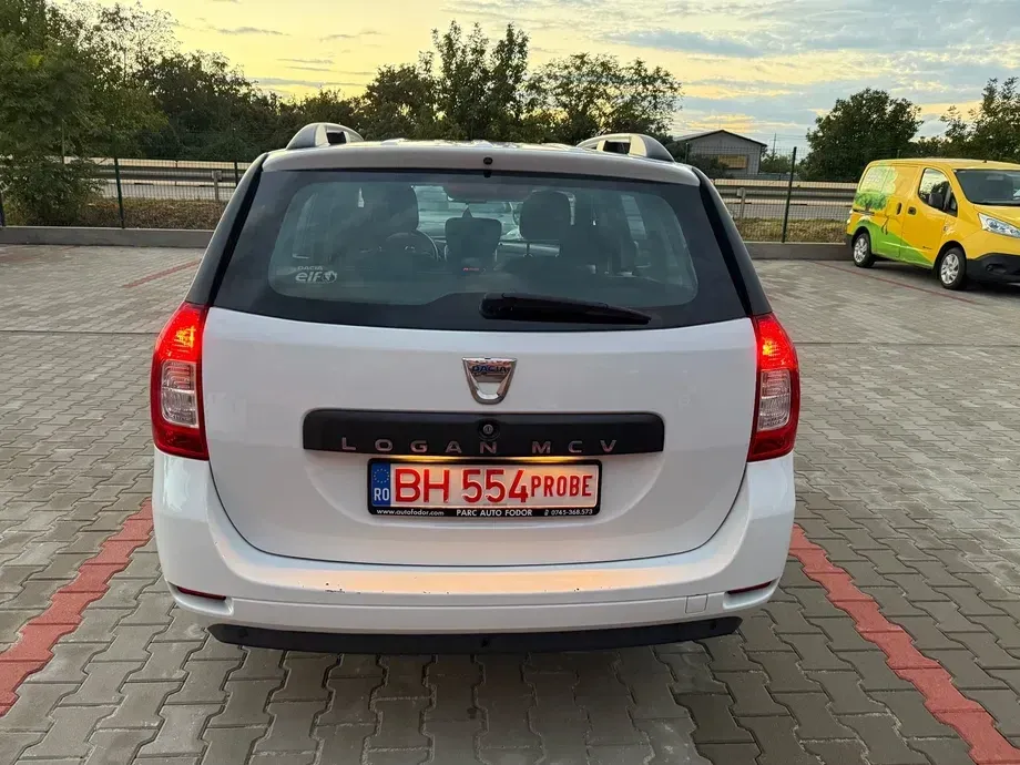 Dacia Logan — imagine 8