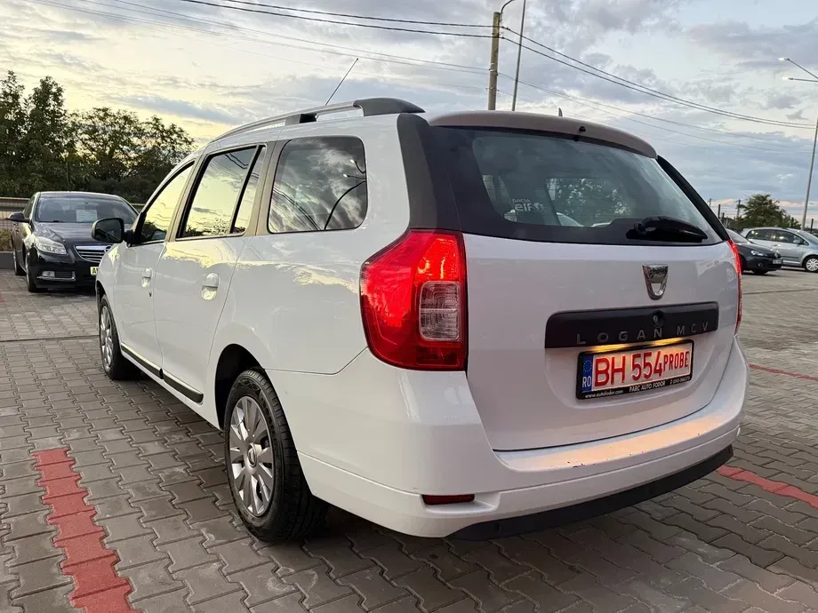Dacia Logan — imagine 4