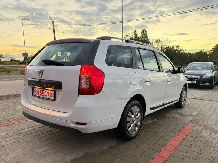 Dacia Logan