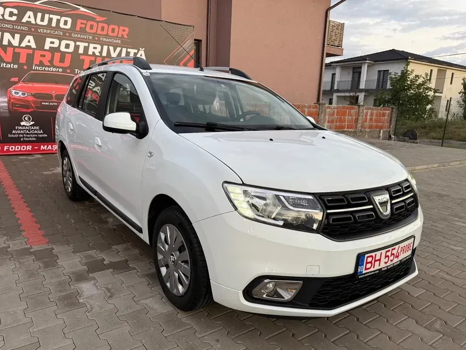 Dacia Logan — imagine 9