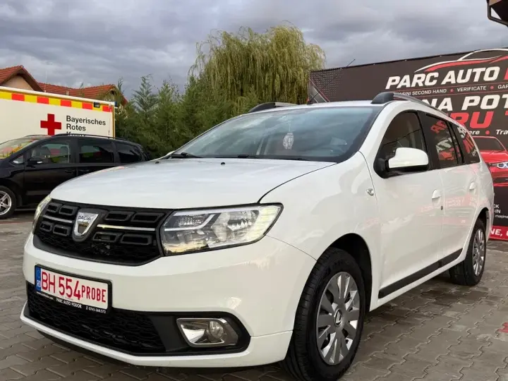 Dacia Logan