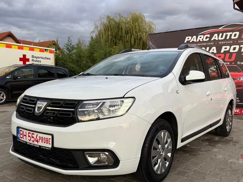 Dacia Logan — imagine 2