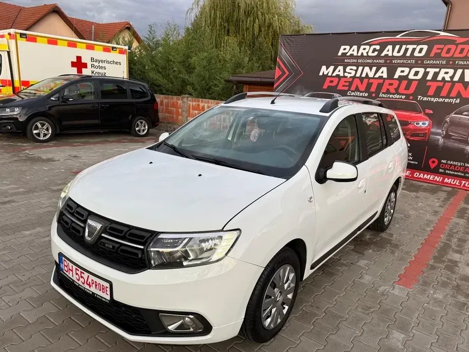 Dacia Logan — imagine 10