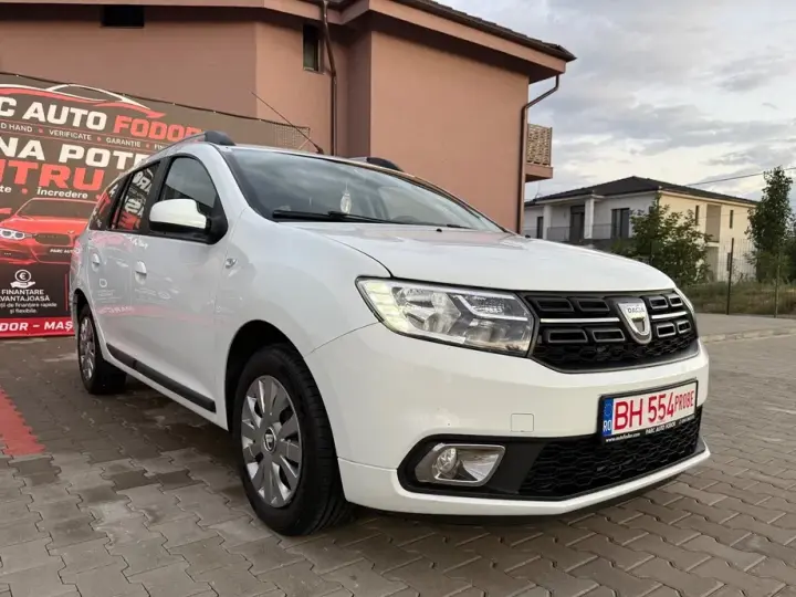 Dacia Logan
