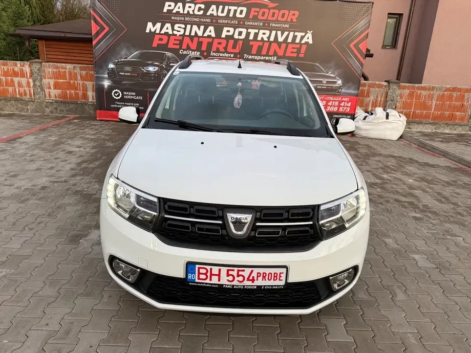 Dacia Logan — imagine 7