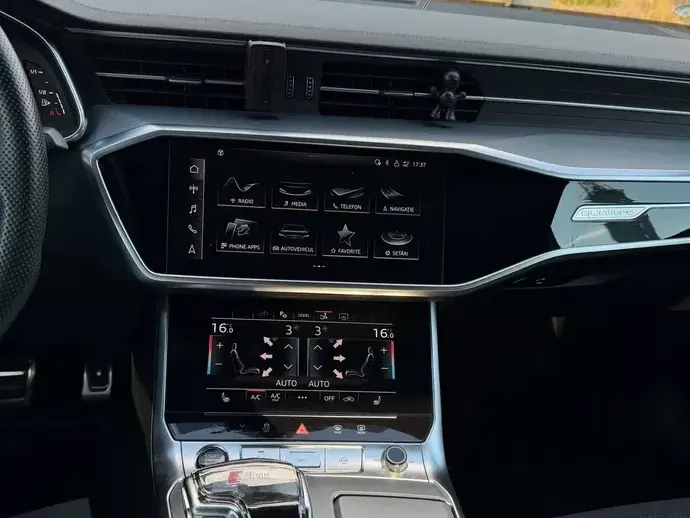 Audi A7 Sportback C8 55 TFSIe quattro S tronic