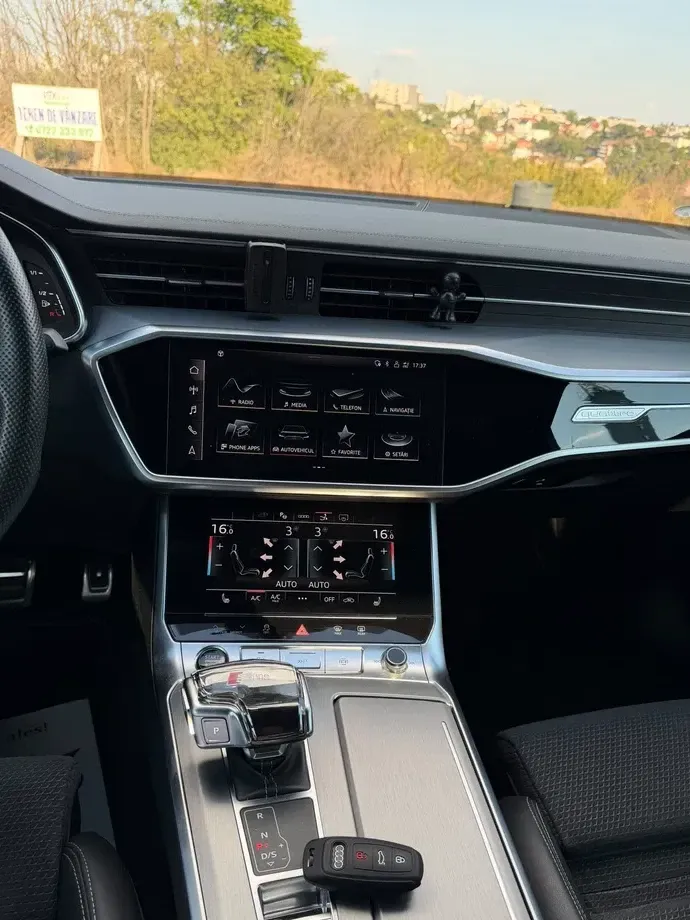 Audi A7 Sportback C8 55 TFSIe quattro S tronic — imagine 3