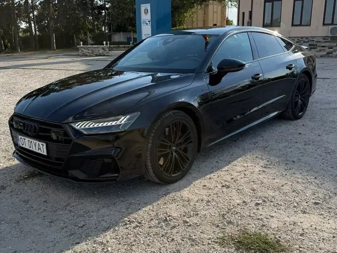 Audi A7 Sportback C8 55 TFSIe quattro S tronic