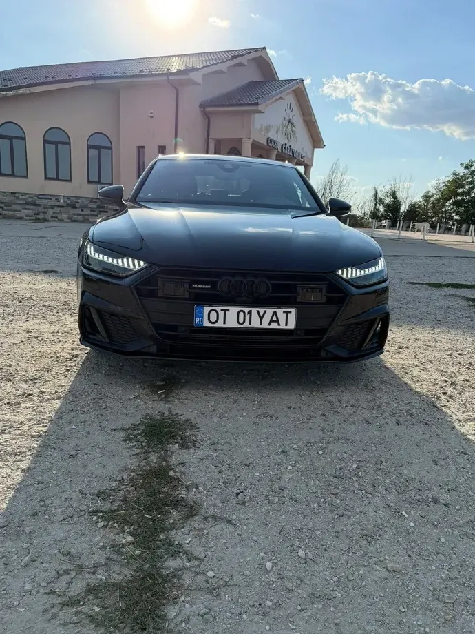 Audi A7 Sportback C8 55 TFSIe quattro S tronic — imagine 10