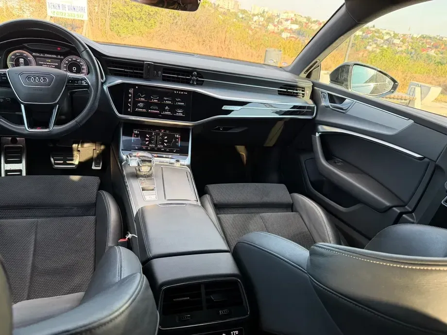 Audi A7 Sportback C8 55 TFSIe quattro S tronic — imagine 8