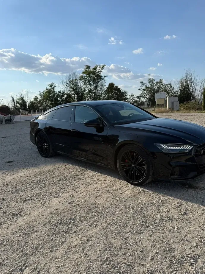 Audi A7 Sportback C8 55 TFSIe quattro S tronic — imagine 7