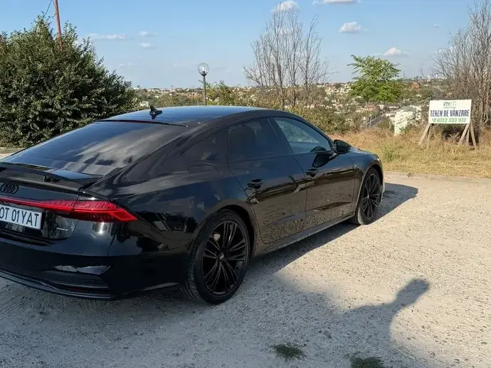 Audi A7 Sportback C8 55 TFSIe quattro S tronic