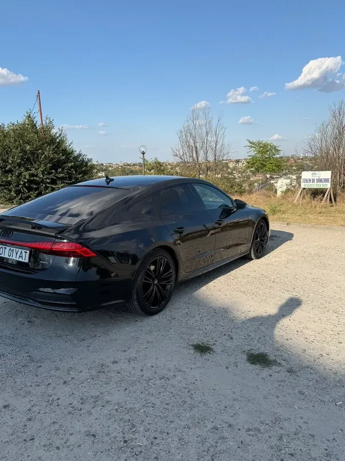 Audi A7 Sportback C8 55 TFSIe quattro S tronic — imagine 4