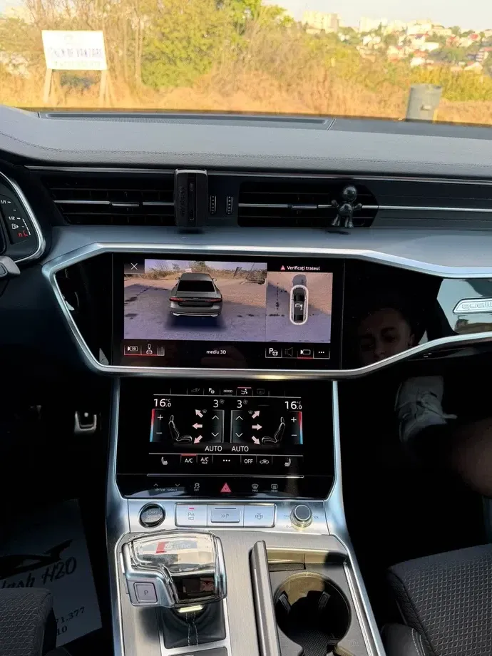 Audi A7 Sportback C8 55 TFSIe quattro S tronic — imagine 2