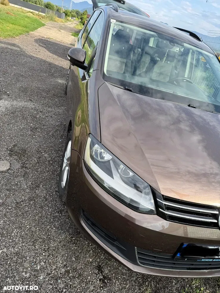 Volkswagen Sharan — imagine 2