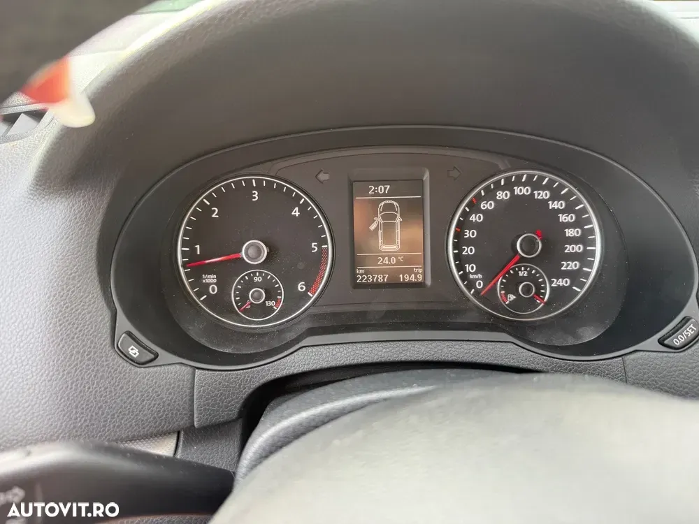 Volkswagen Sharan — imagine 3