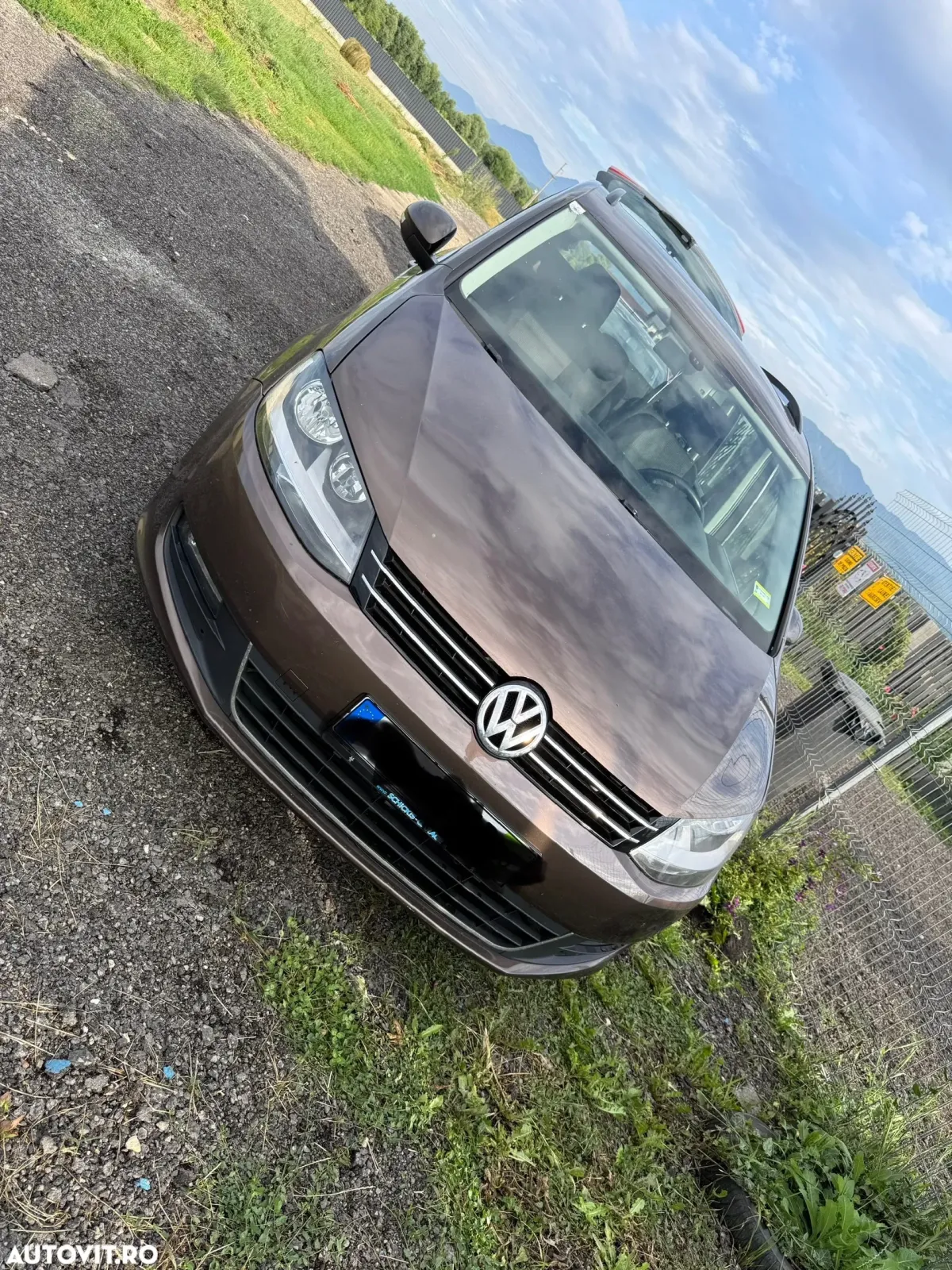 Volkswagen Sharan — imagine 6