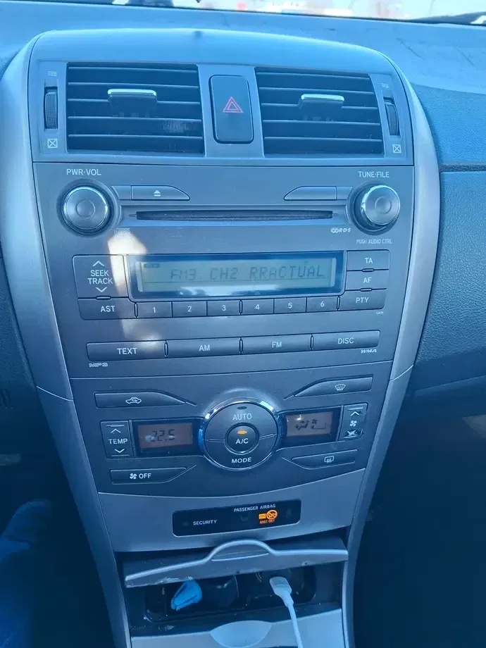 Toyota Corolla 1.4 D-4D Luna — imagine 7