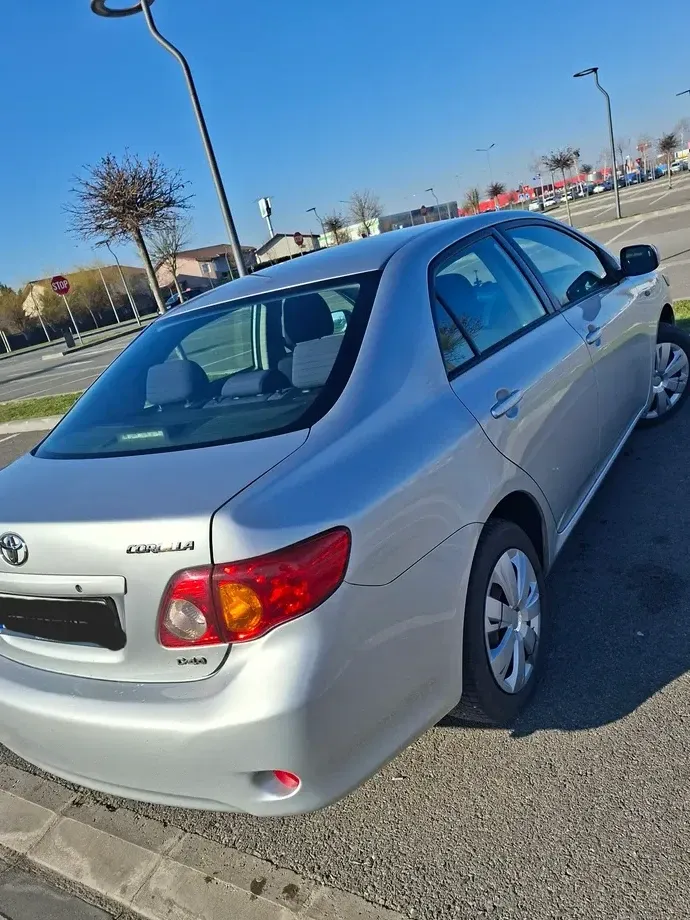 Toyota Corolla 1.4 D-4D Luna — imagine 3