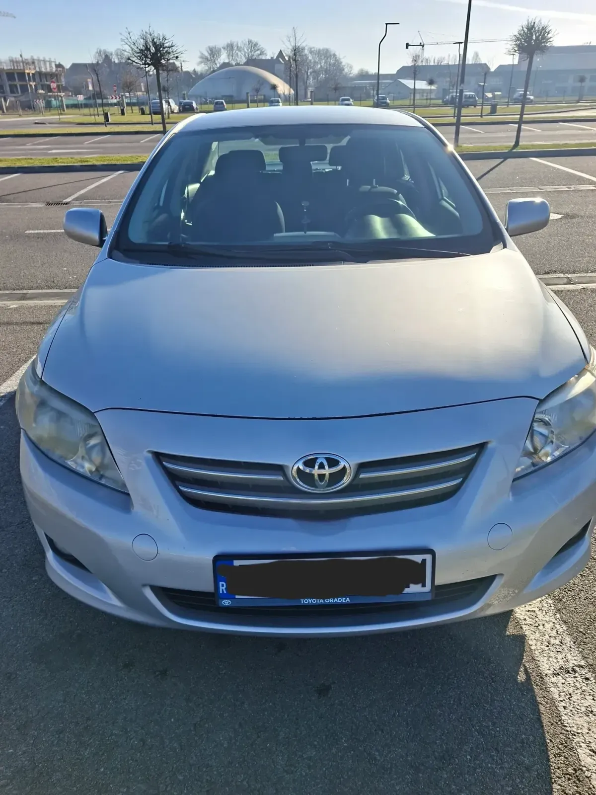 Toyota Corolla 1.4 D-4D Luna — imagine 9