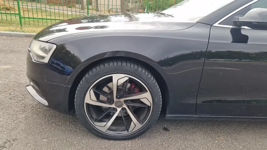 Audi A5 Sportback 8T 2.0 TDI — imagine 7