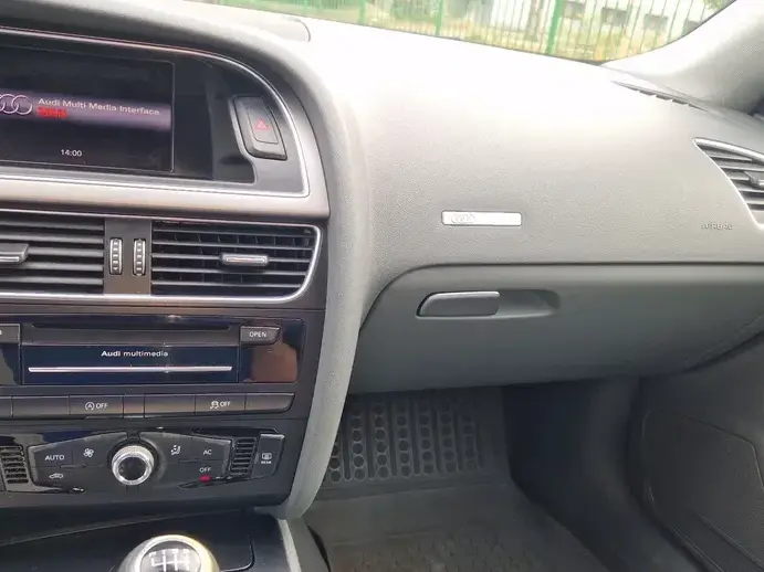 Audi A5 Sportback 8T 2.0 TDI