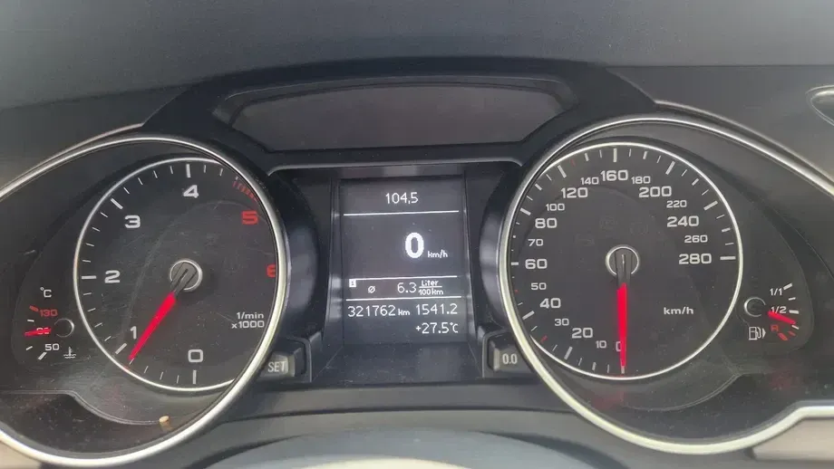 Audi A5 Sportback 8T 2.0 TDI — imagine 4