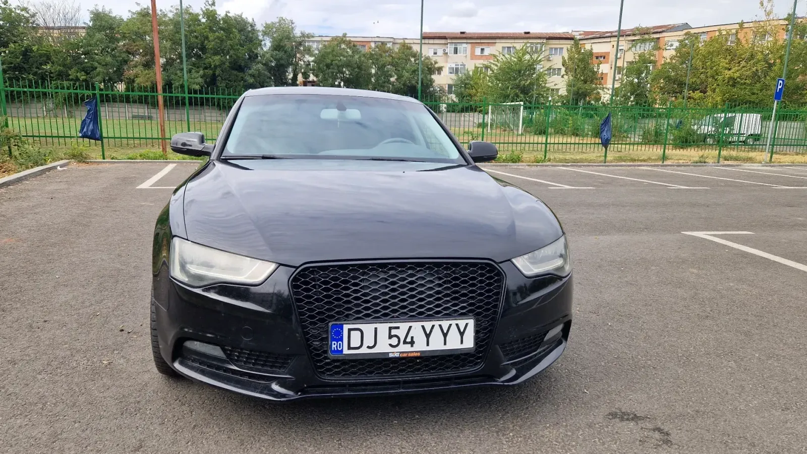 Audi A5 Sportback 8T 2.0 TDI — imagine 10