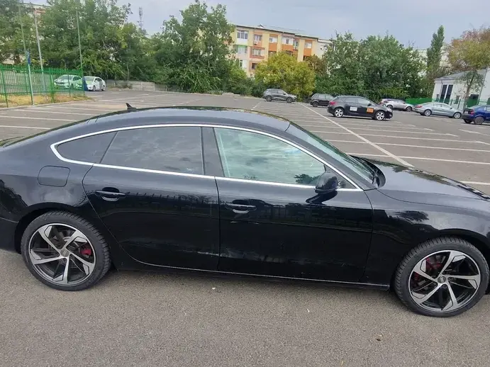 Audi A5 Sportback 8T 2.0 TDI