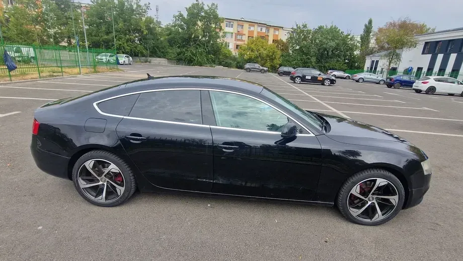 Audi A5 Sportback 8T 2.0 TDI — imagine 3