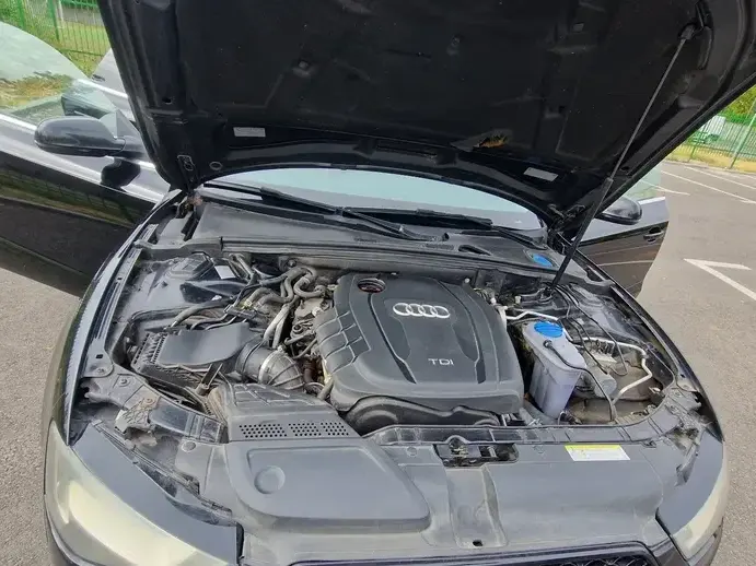 Audi A5 Sportback 8T 2.0 TDI