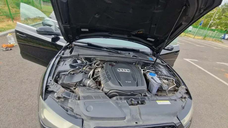 Audi A5 Sportback 8T 2.0 TDI — imagine 5