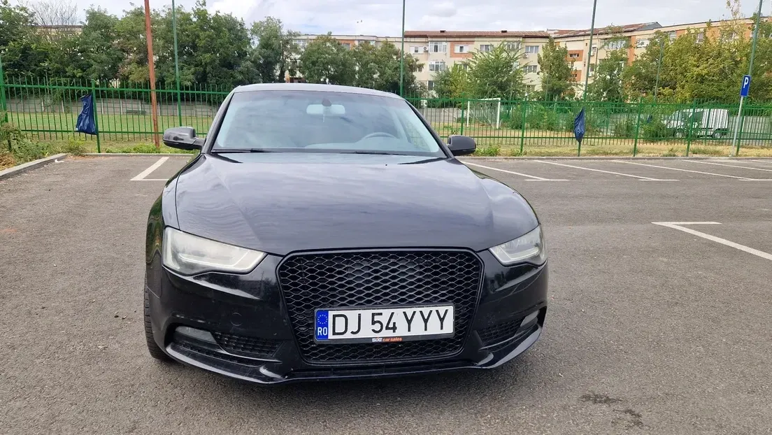 Audi A5 Sportback 8T 2.0 TDI — imagine 9