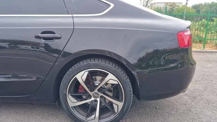 Audi A5 Sportback 8T 2.0 TDI — imagine 8