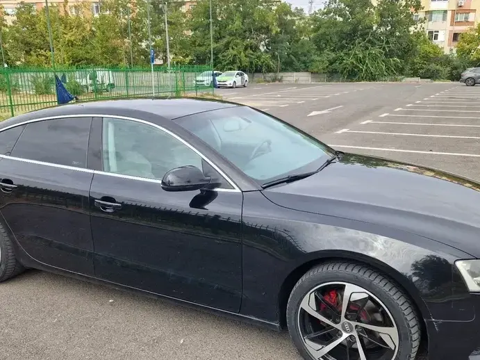 Audi A5 Sportback 8T 2.0 TDI