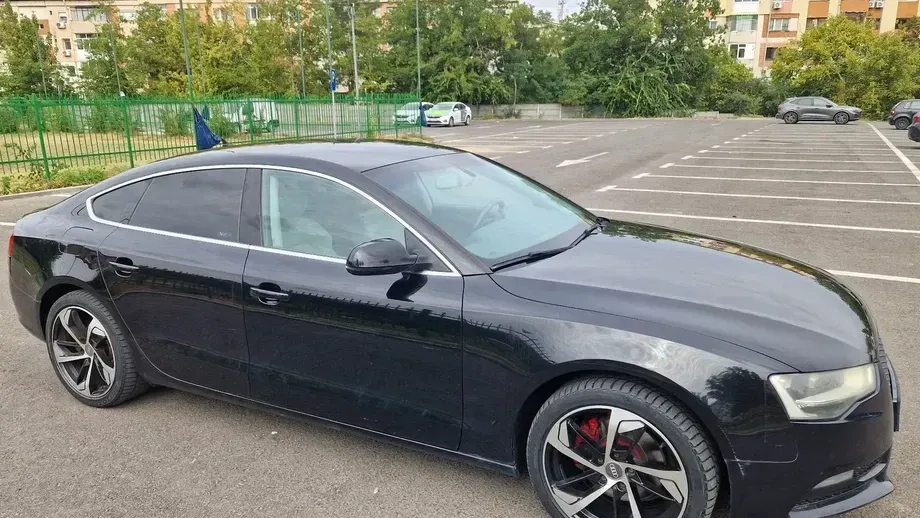 Audi A5 Sportback 8T 2.0 TDI — imagine 2