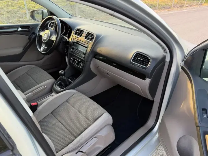 Volkswagen Golf VI 1.2 TSI Comfortline
