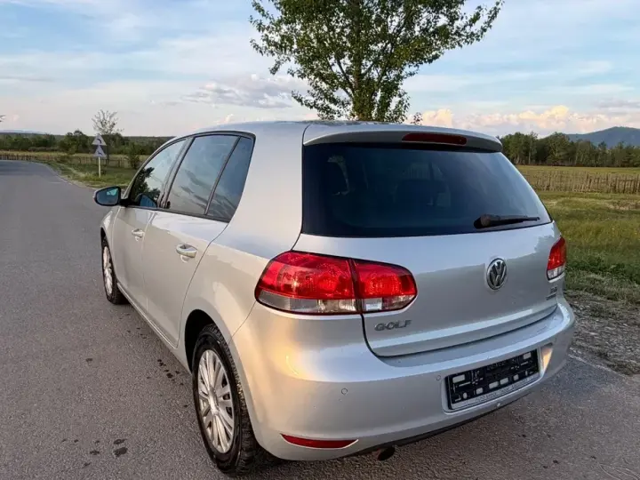 Volkswagen Golf VI 1.2 TSI Comfortline