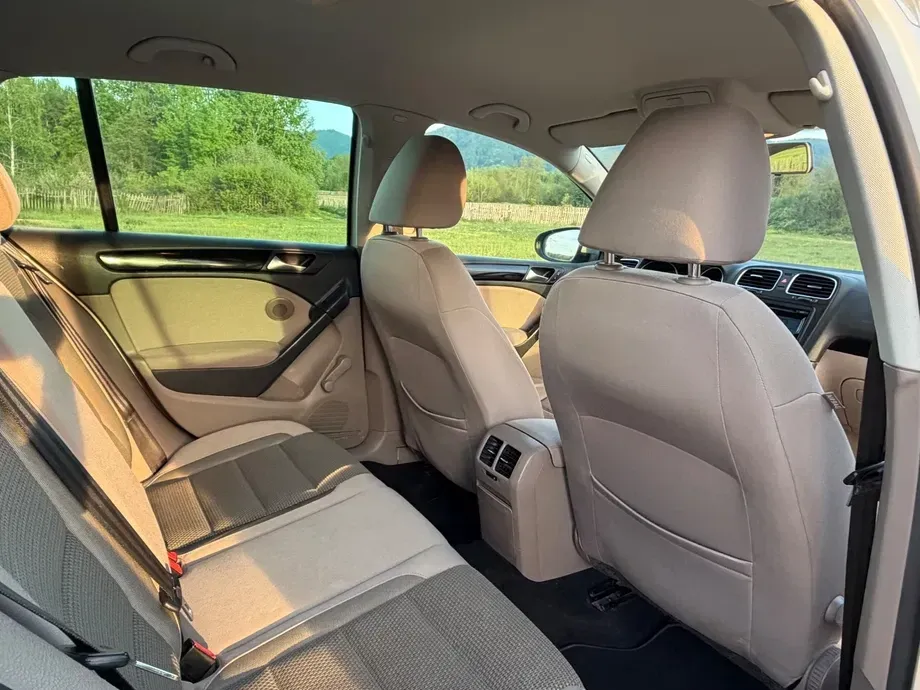 Volkswagen Golf VI 1.2 TSI Comfortline — imagine 7