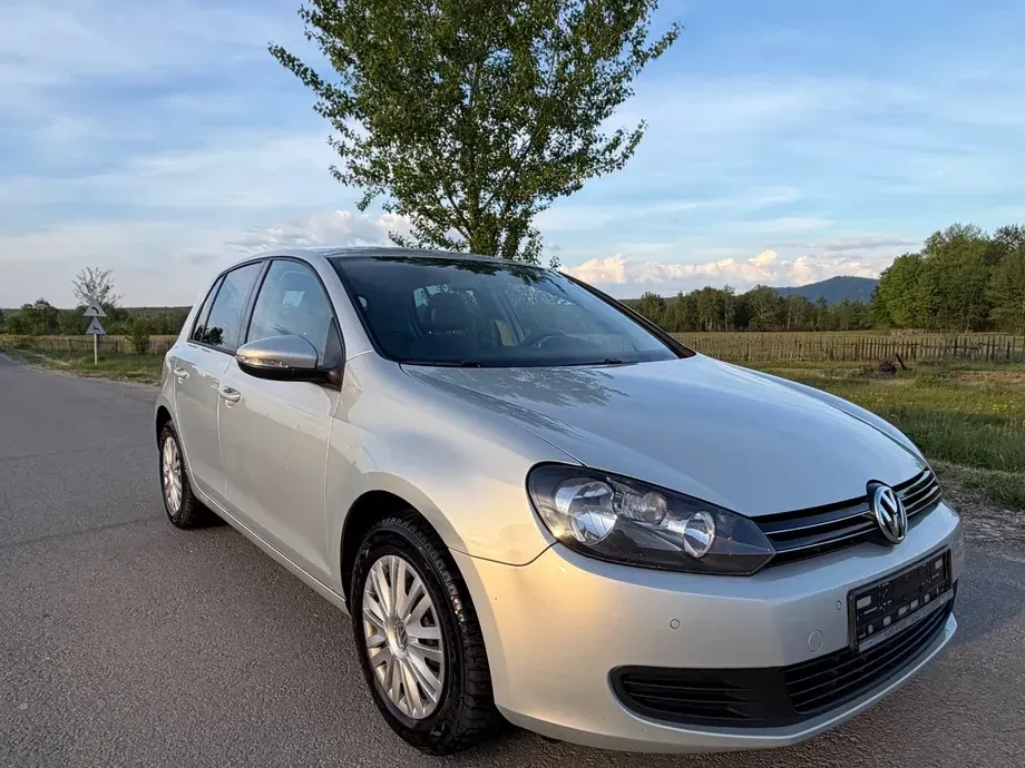 Volkswagen Golf VI 1.2 TSI Comfortline — imagine 2