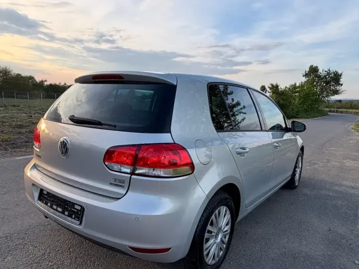 Volkswagen Golf VI 1.2 TSI Comfortline