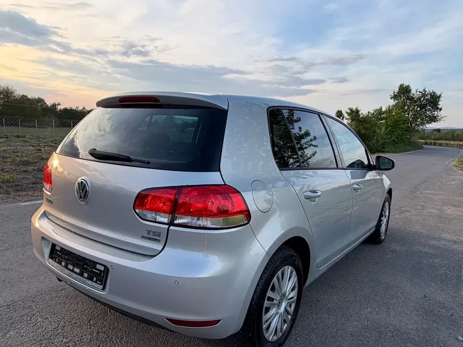 Volkswagen Golf VI 1.2 TSI Comfortline — imagine 4