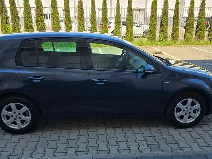 Volkswagen Golf 1.6 TDI BlueMotion Technology Comfortline