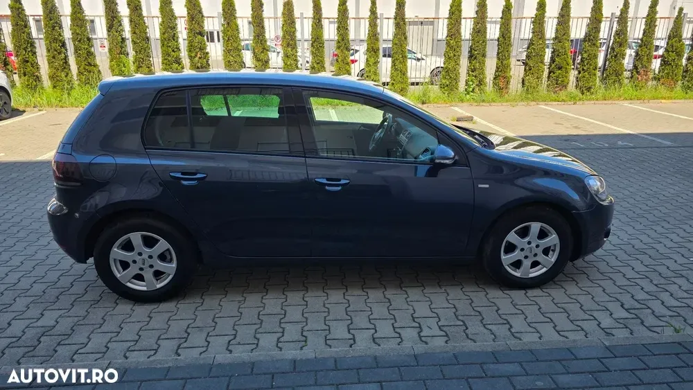 Volkswagen Golf 1.6 TDI BlueMotion Technology Comfortline — imagine 2