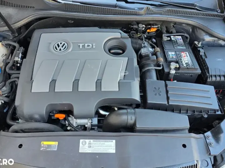Volkswagen Golf 1.6 TDI BlueMotion Technology Comfortline
