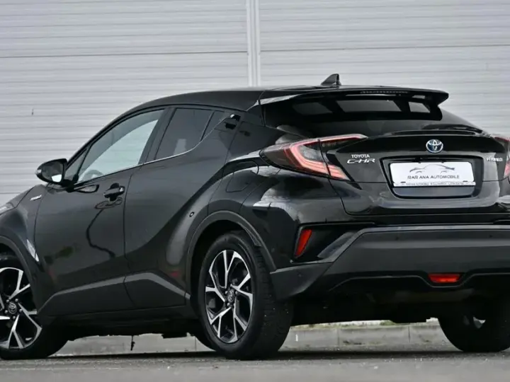 Toyota C-HR Business-Edition
