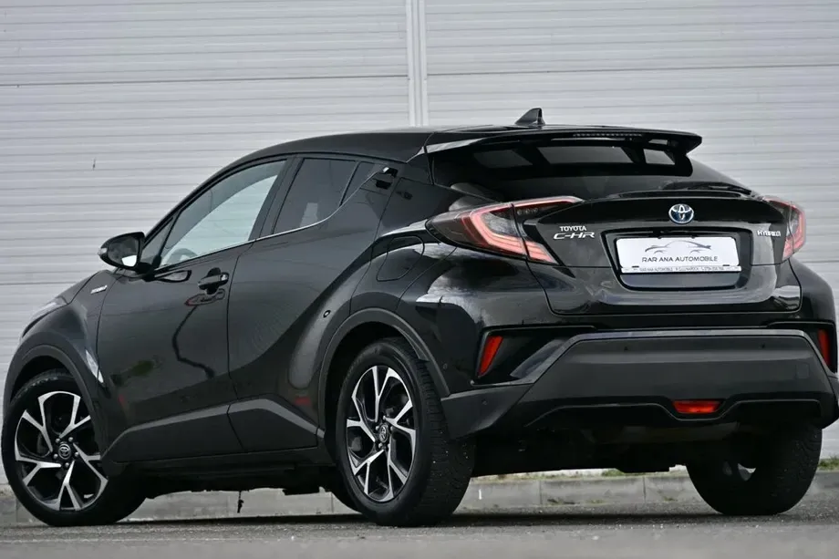 Toyota C-HR Business-Edition — imagine 5