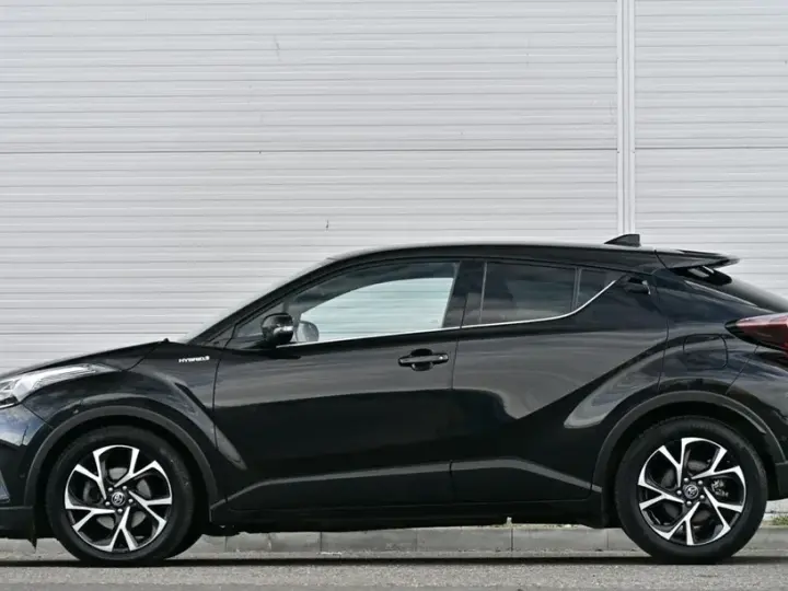 Toyota C-HR Business-Edition